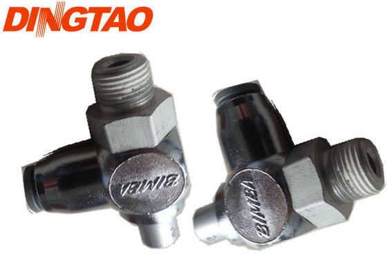 968500065 Flow Control Valve For DT XLC7000 Cutter Parts Z7 Cutter Spare Parts