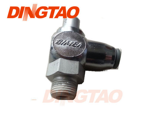 968500065 Flow Control Valve For DT XLC7000 Cutter Parts Z7 Cutter Spare Parts