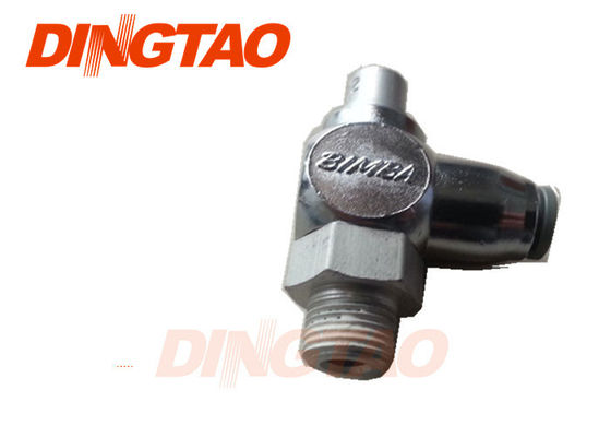 968500065 Flow Control Valve For DT XLC7000 Cutter Parts Z7 Cutter Spare Parts