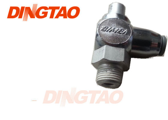 968500065 Flow Control Valve For DT XLC7000 Cutter Parts Z7 Cutter Spare Parts