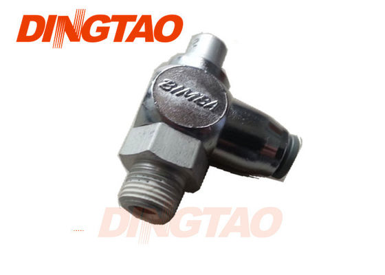 968500065 Flow Control Valve For DT XLC7000 Cutter Parts Z7 Cutter Spare Parts