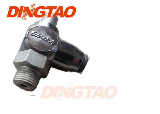 968500065 Flow Control Valve For DT XLC7000 Cutter Parts Z7 Cutter Spare Parts