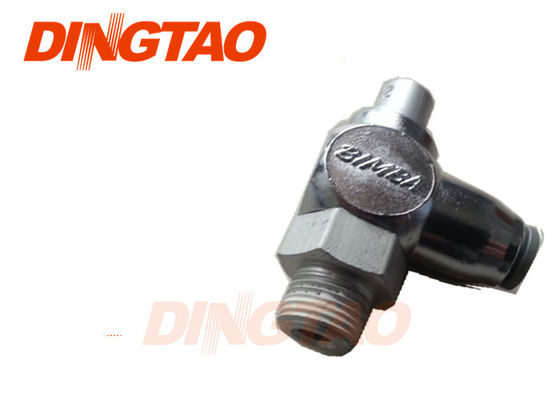 968500065 Flow Control Valve For DT XLC7000 Cutter Parts Z7 Cutter Spare Parts