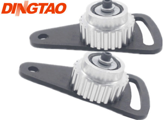 Auto Cutter Parts For Xlc7000 Z7 Cutter 90892000 Pulley Assembly Idler Balancer