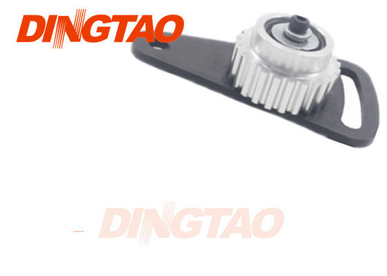 Auto Cutter Parts For Xlc7000 Z7 Cutter 90892000 Pulley Assembly Idler Balancer