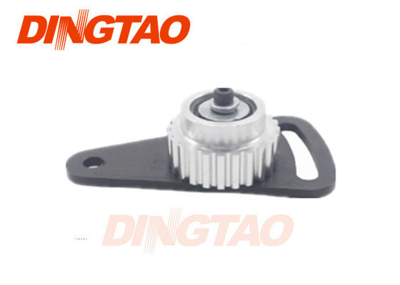 Auto Cutter Parts For Xlc7000 Z7 Cutter 90892000 Pulley Assembly Idler Balancer