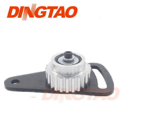 Auto Cutter Parts For Xlc7000 Z7 Cutter 90892000 Pulley Assembly Idler Balancer