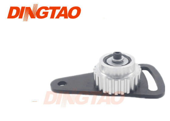 Auto Cutter Parts For Xlc7000 Z7 Cutter 90892000 Pulley Assembly Idler Balancer
