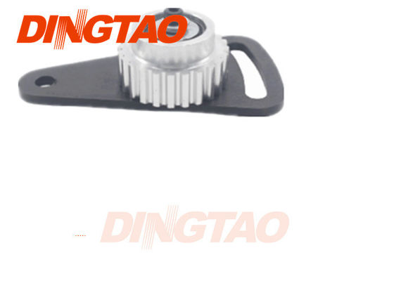 Auto Cutter Parts For Xlc7000 Z7 Cutter 90892000 Pulley Assembly Idler Balancer