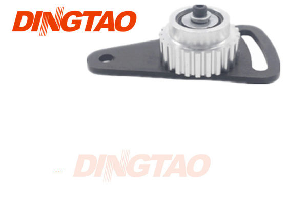 Auto Cutter Parts For Xlc7000 Z7 Cutter 90892000 Pulley Assembly Idler Balancer