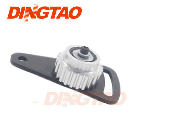 Auto Cutter Parts For Xlc7000 Z7 Cutter 90892000 Pulley Assembly Idler Balancer