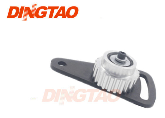 Auto Cutter Parts For Xlc7000 Z7 Cutter 90892000 Pulley Assembly Idler Balancer