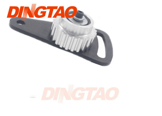 Auto Cutter Parts For Xlc7000 Z7 Cutter 90892000 Pulley Assembly Idler Balancer