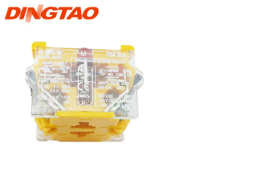 DT GTXL Parts GT1000 Cutter Parts PN 925500566 Switch Center Block