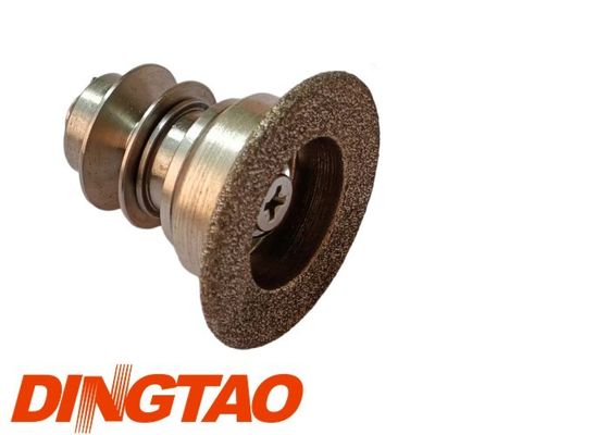 85631001 Spare Parts For GT1000 GTXL Gerber Cutter 80 Grit Grinding Wheel Assy