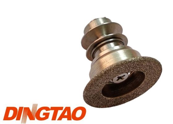 85631001 Spare Parts For GT1000 GTXL Gerber Cutter 80 Grit Grinding Wheel Assy