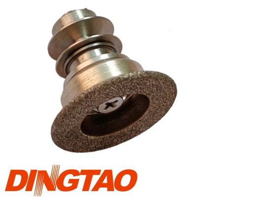 85631001 Spare Parts For GT1000 GTXL Gerber Cutter 80 Grit Grinding Wheel Assy