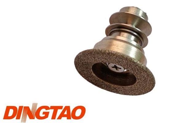 85631001 Spare Parts For GT1000 GTXL Gerber Cutter 80 Grit Grinding Wheel Assy