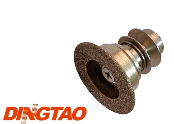 85631001 Spare Parts For GT1000 GTXL Gerber Cutter 80 Grit Grinding Wheel Assy