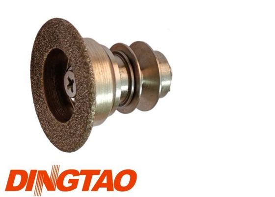 85631001 Spare Parts For GT1000 GTXL Gerber Cutter 80 Grit Grinding Wheel Assy