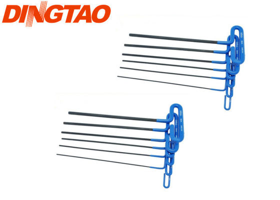 945500089 Cutter Spare Parts For GTXL Parts Tool T Handle Hex Key Set 2-6mm