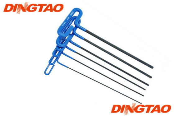 945500089 Cutter Spare Parts For GTXL Parts Tool T Handle Hex Key Set 2-6mm