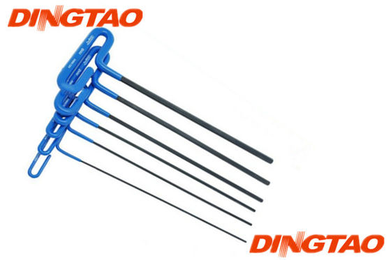 945500089 Cutter Spare Parts For GTXL Parts Tool T Handle Hex Key Set 2-6mm