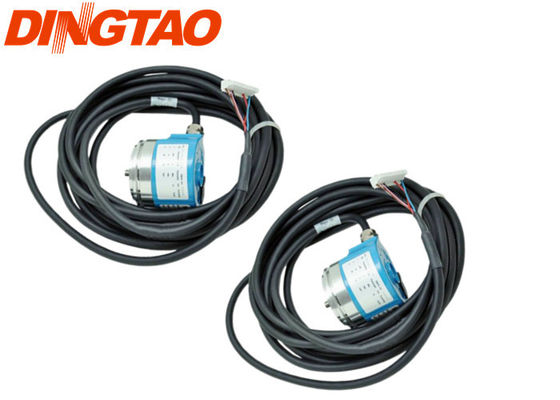 Auto Cutter Parts For GTXL GT1000 Spare Parts 85727001 Cbl Encoder Assembly