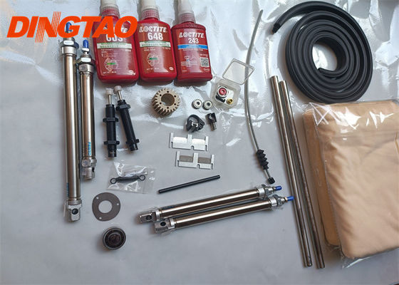 Maintenance Kit 500H MTK 704641 For DT Lectra Vector M55 Q50 MH5 Spare Parts