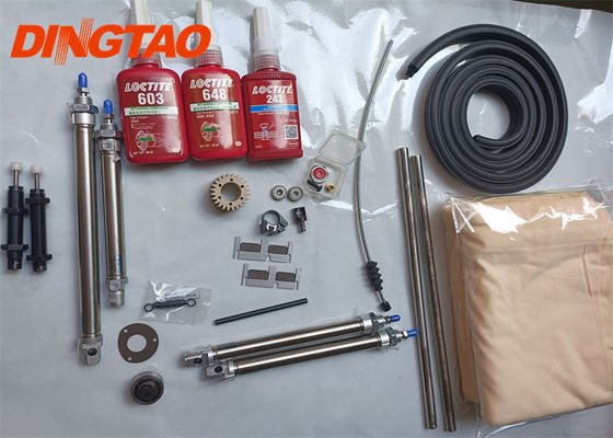 Maintenance Kit 500H MTK 704641 For DT Lectra Vector M55 Q50 MH5 Spare Parts