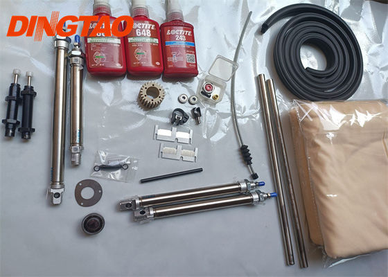 Maintenance Kit 500H MTK 704641 For DT Lectra Vector M55 Q50 MH5 Spare Parts
