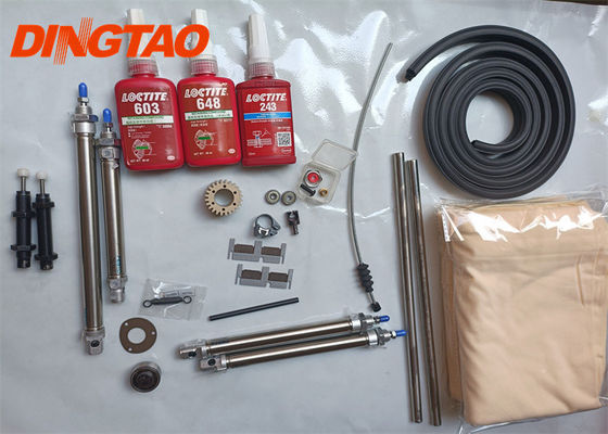 Maintenance Kit 500H MTK 704641 For DT Lectra Vector M55 Q50 MH5 Spare Parts
