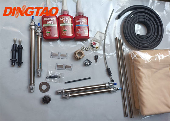 Maintenance Kit 500H MTK 704641 For DT Lectra Vector M55 Q50 MH5 Spare Parts