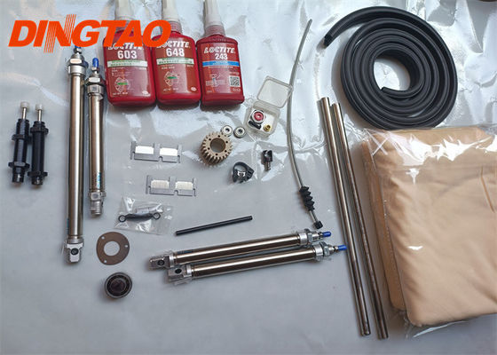 Maintenance Kit 500H MTK 704641 For DT Lectra Vector M55 Q50 MH5 Spare Parts