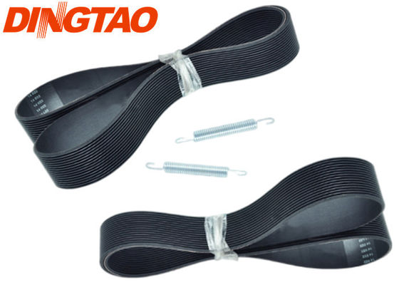 Auto Cutter Parts For GT1000 GTXL PN 586500020 Kit Belt W / Spg