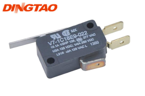 Spare Parts For GTXL GT1000 Cutter  925500700 Switch Miniature Spdt Straight Lever