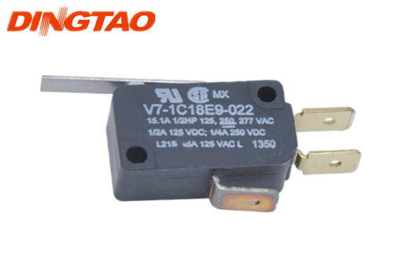 Spare Parts For GTXL GT1000 Cutter  925500700 Switch Miniature Spdt Straight Lever