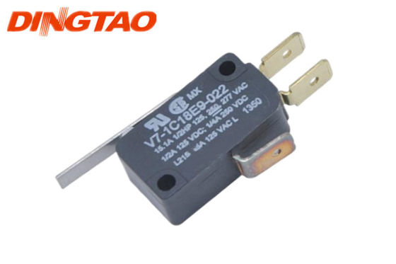 Spare Parts For GTXL GT1000 Cutter  925500700 Switch Miniature Spdt Straight Lever
