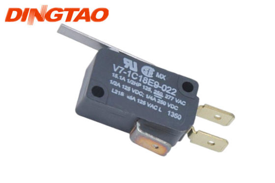 Spare Parts For GTXL GT1000 Cutter  925500700 Switch Miniature Spdt Straight Lever