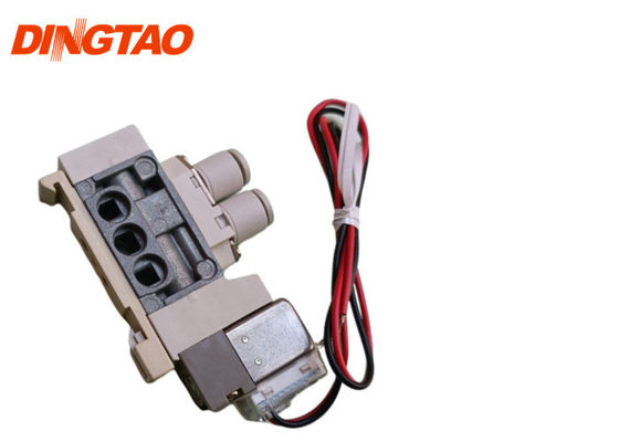 DT Vector Q80 Cutter Parts Vector IX6 M55 MH5 M88 Electro Valve With Plug 129300