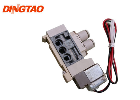 DT Vector Q80 Cutter Parts Vector IX6 M55 MH5 M88 Electro Valve With Plug 129300