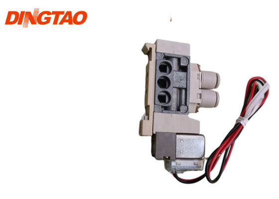 DT Vector Q80 Cutter Parts Vector IX6 M55 MH5 M88 Electro Valve With Plug 129300
