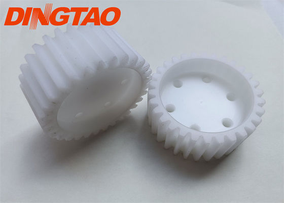 Cutter Parts For Vector Q80 Cutter IX6 IX9 MH8 M88 M55 MH5 X Axis Gear 127890