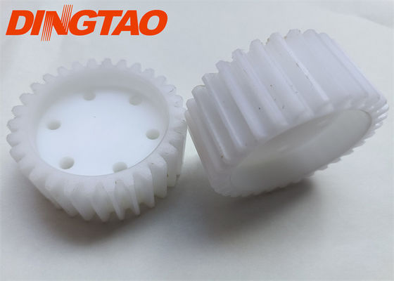 Cutter Parts For Vector Q80 Cutter IX6 IX9 MH8 M88 M55 MH5 X Axis Gear 127890
