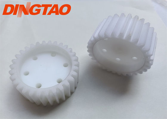 Cutter Parts For Vector Q80 Cutter IX6 IX9 MH8 M88 M55 MH5 X Axis Gear 127890