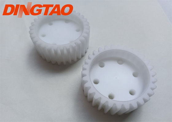 Cutter Parts For Vector Q80 Cutter IX6 IX9 MH8 M88 M55 MH5 X Axis Gear 127890