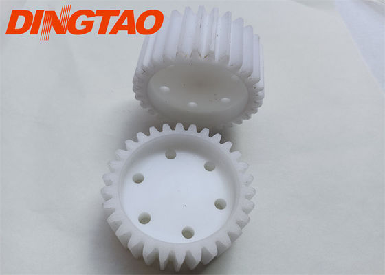 Cutter Parts For Vector Q80 Cutter IX6 IX9 MH8 M88 M55 MH5 X Axis Gear 127890