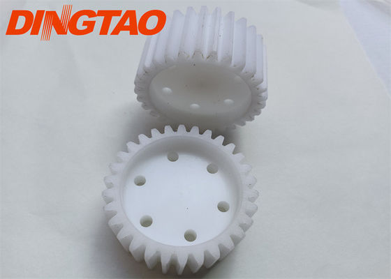 Cutter Parts For Vector Q80 Cutter IX6 IX9 MH8 M88 M55 MH5 X Axis Gear 127890