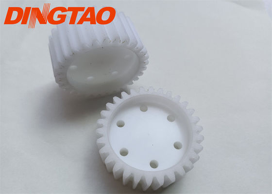 Cutter Parts For Vector Q80 Cutter IX6 IX9 MH8 M88 M55 MH5 X Axis Gear 127890