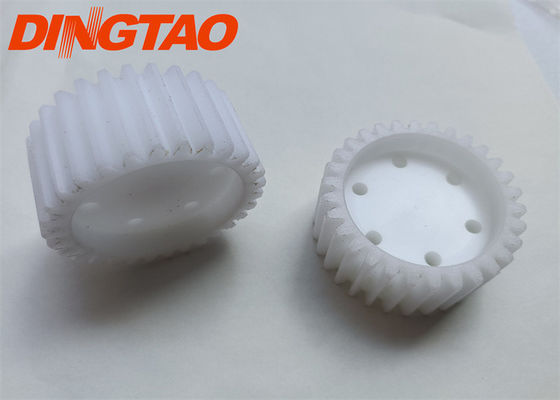 Cutter Parts For Vector Q80 Cutter IX6 IX9 MH8 M88 M55 MH5 X Axis Gear 127890